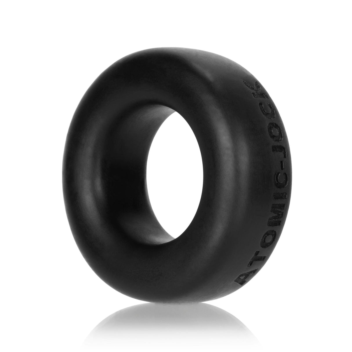 Cock T Cockring Black - Adult Toys