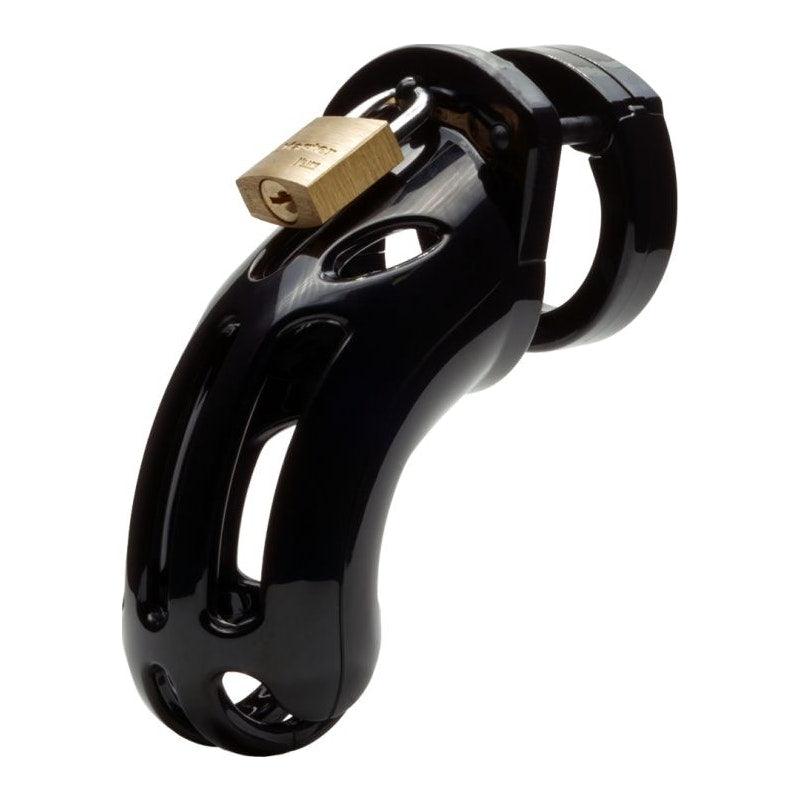 Cockcage The Curve Black - Adult Toys