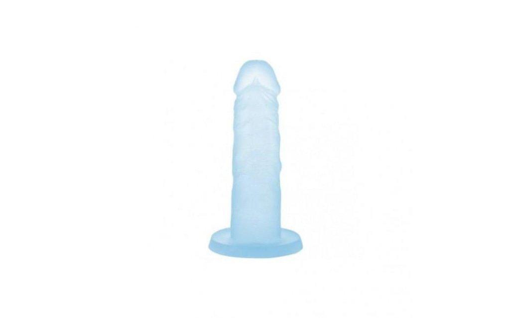 Cocktails Dildo Blue Lagoon 5.5in - Adult Toys