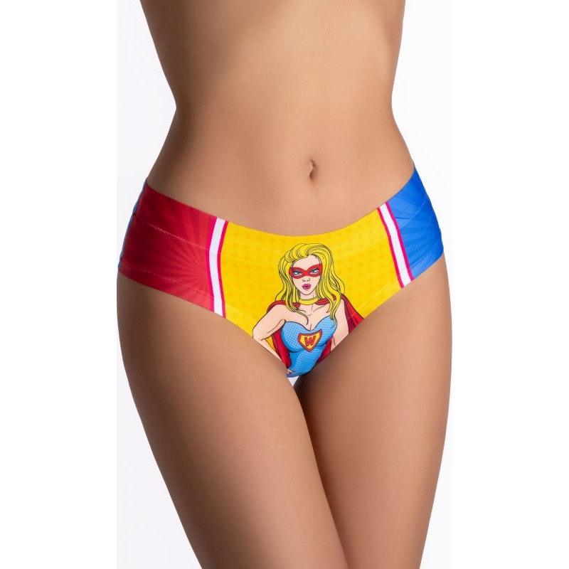 Comics Wonder Girl Slip - Lingerie