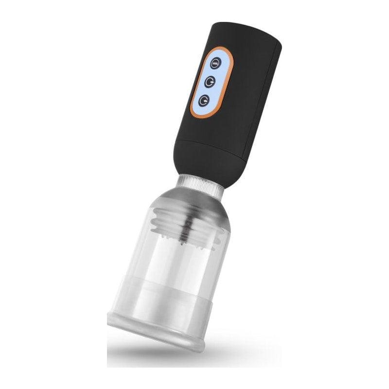 Cruizr Luxury Vibrating Penis Pump - Adult Toys