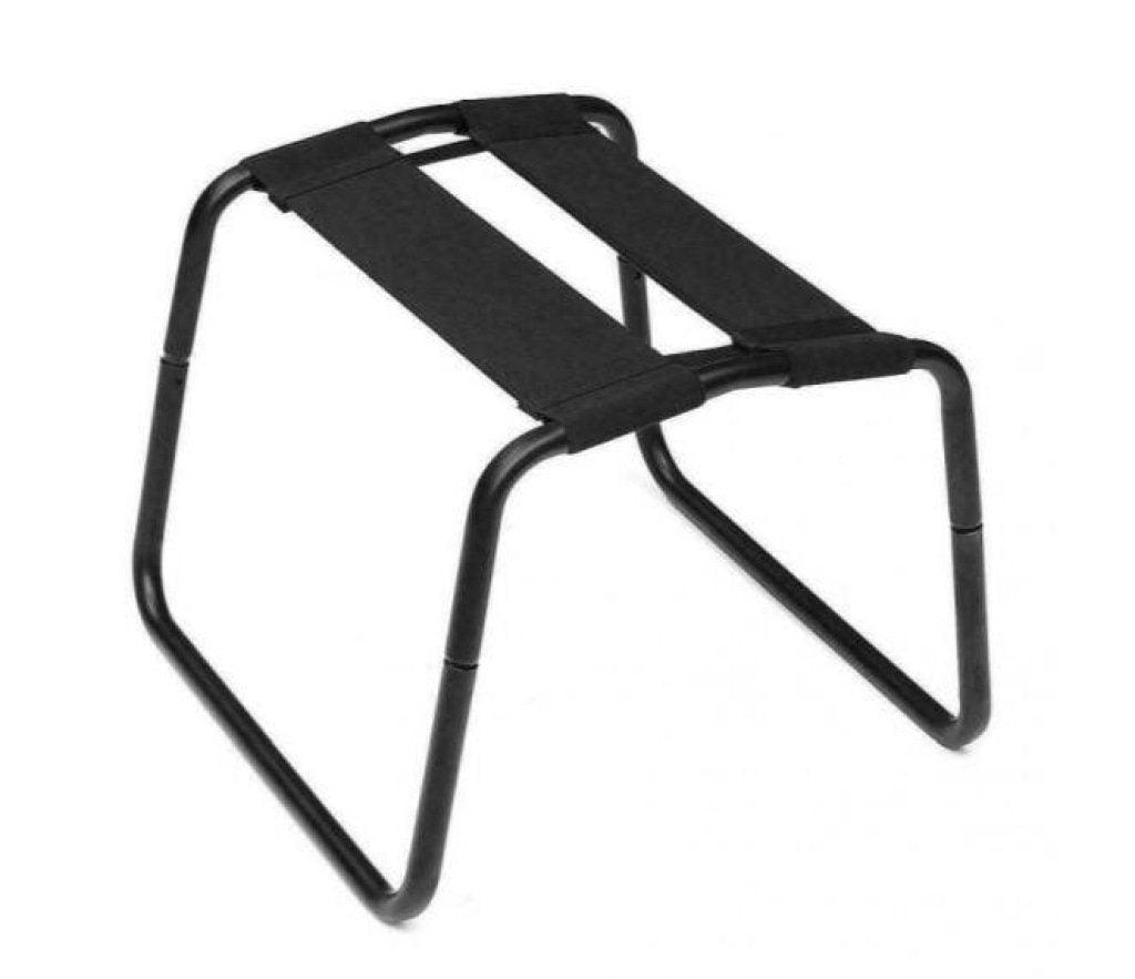 Daytona Sex Chair with Pillow | Heavy Duty Metal Bouncing Furniture - Adult Toys