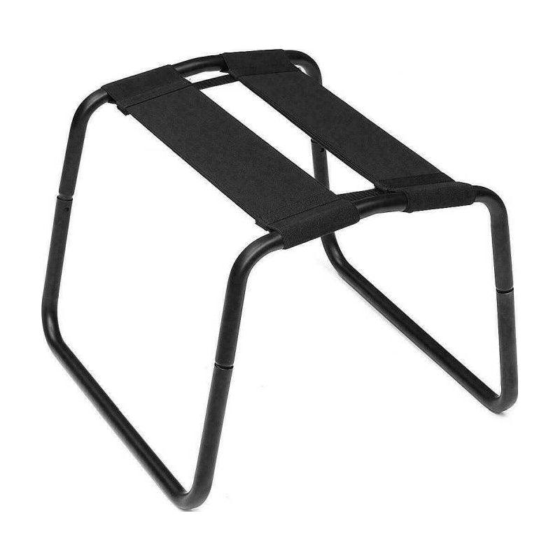 Daytona Sex Chair with Pillow | Heavy Duty Metal Bouncing Furniture - Adult Toys