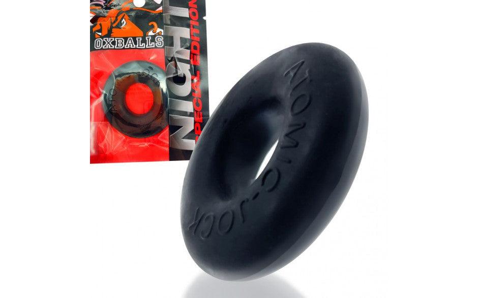 Donut 2 Cockring Large Night - Adult Toys