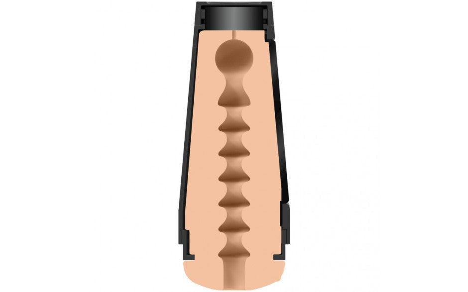 Endurance Trainer Ultraskyn Stroker Vanilla - Adult Toys