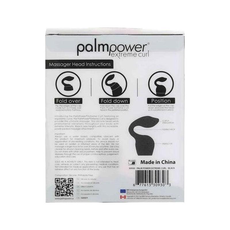 Extreme Pleasure Cap Black - Adult Toys