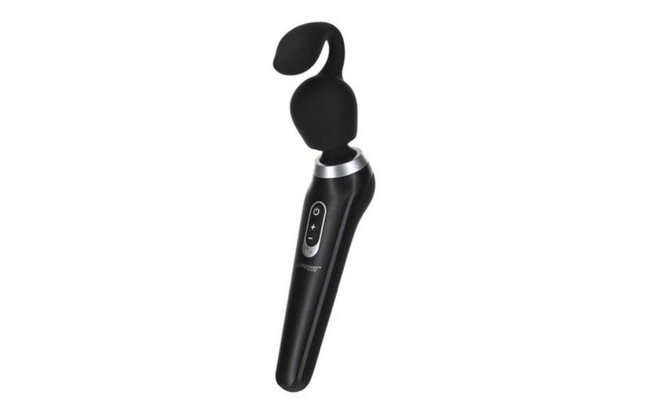 Extreme Pleasure Cap Black - Adult Toys