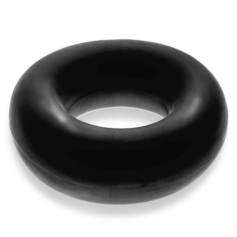Fat Willy 3 Pc Jumbo Cockrings Black - Adult Toys