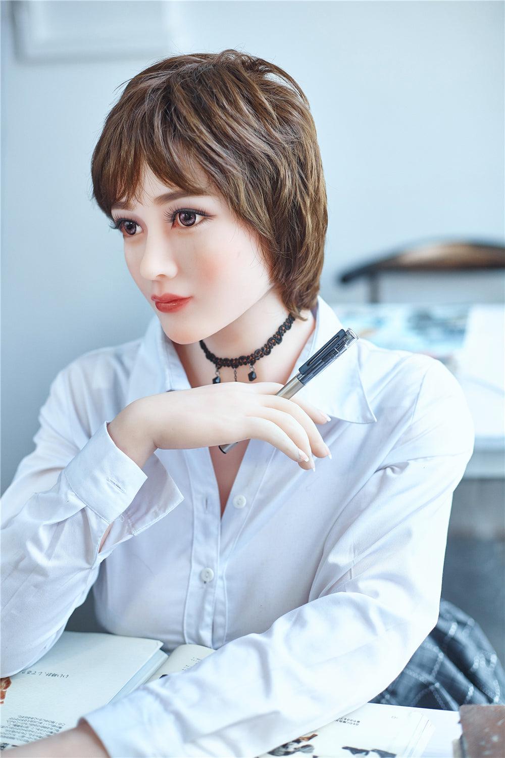 Fiona E - Cup Irontech Sex Doll 159cm - sex doll