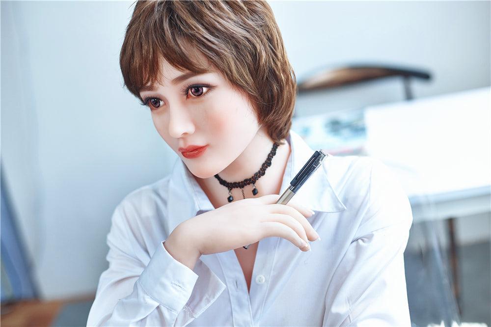 Fiona E - Cup Irontech Sex Doll 159cm - sex doll
