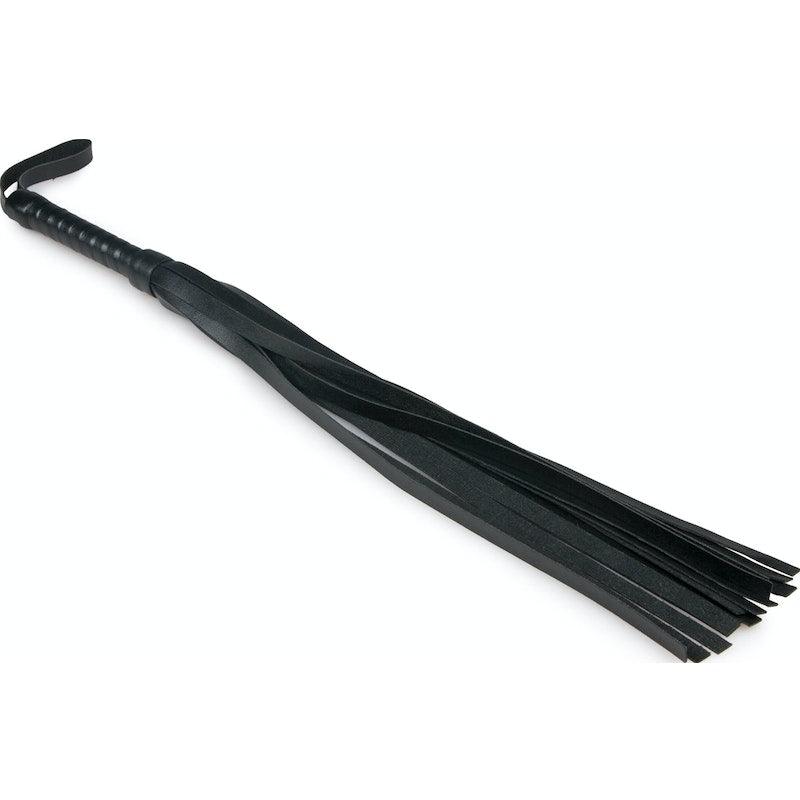 Flogger Whip Leather - Adult Toys