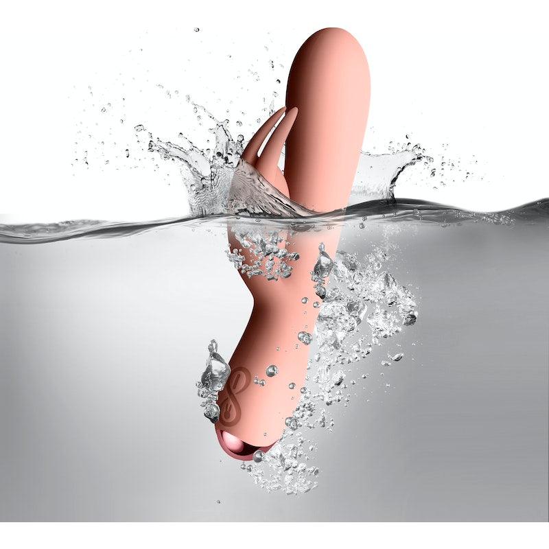 Flutter Rabbit Pink - Adult Toys
