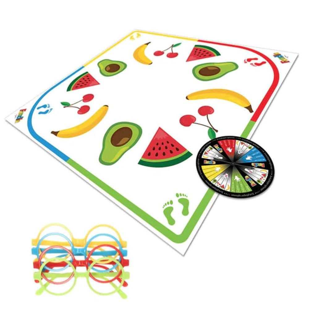 Fondle - GAMES