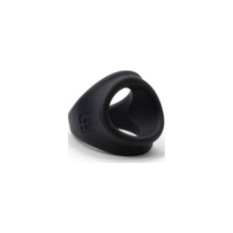 Freeballer Ring Black - Adult Toys