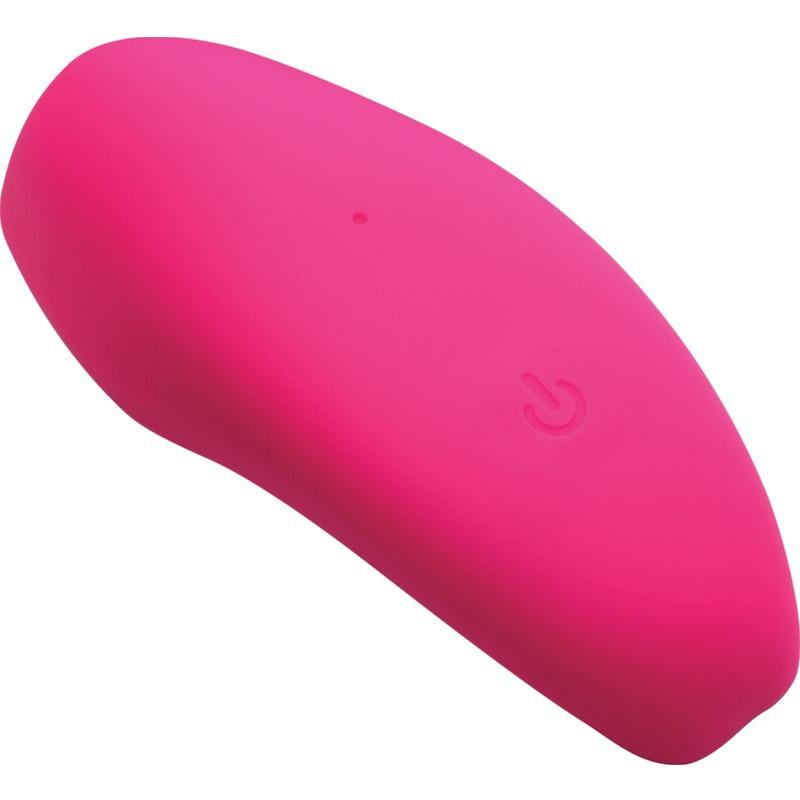 Frisky Remote Control Panty Vibrator ā 10 - Function Silicone Vibe - Adult Toys