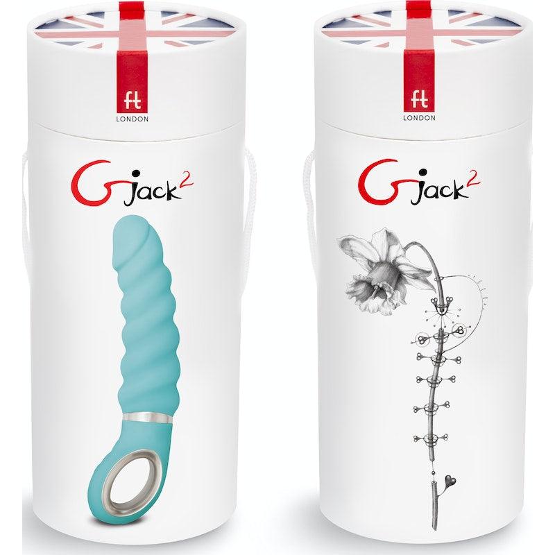 Gjack 2 Tiffany Mint - Adult Toys