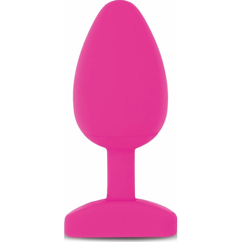Gplug Large Bioskin Sweet Raspberry - Adult Toys