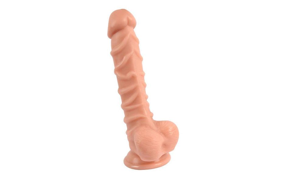 Greg Realistic Cock Flesh - Adult Toys