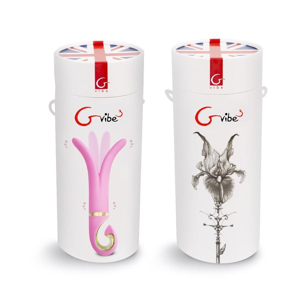 Gvibe 3 Candy Pink - Adult Toys
