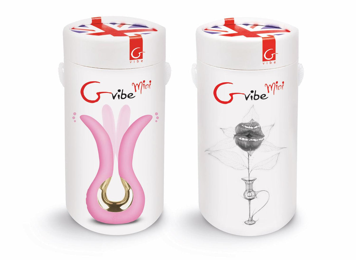 Gvibe MINI Candy Pink - Adult Toys
