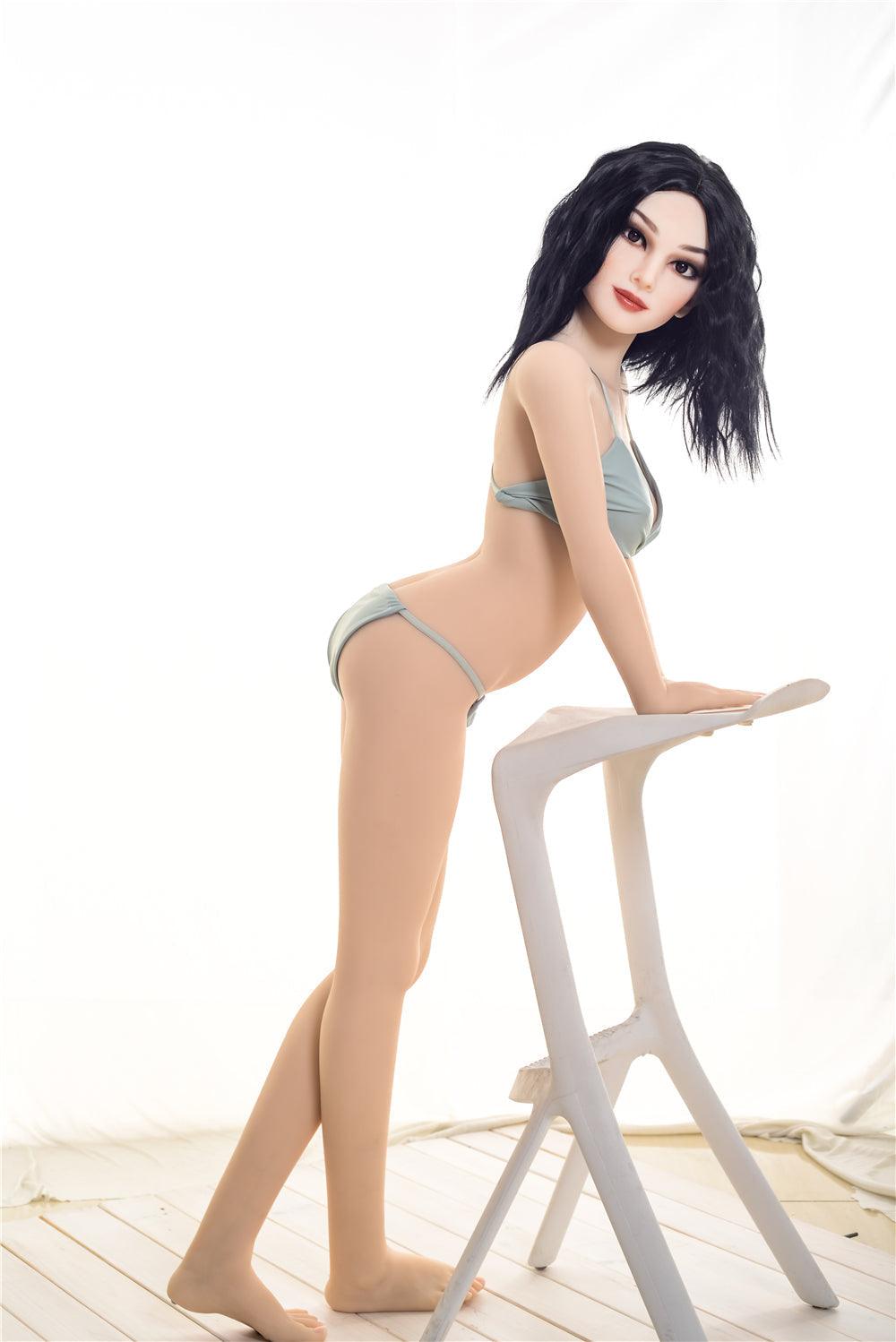 Hellen B - Cup Irontech Sex Doll 155cm - sex doll