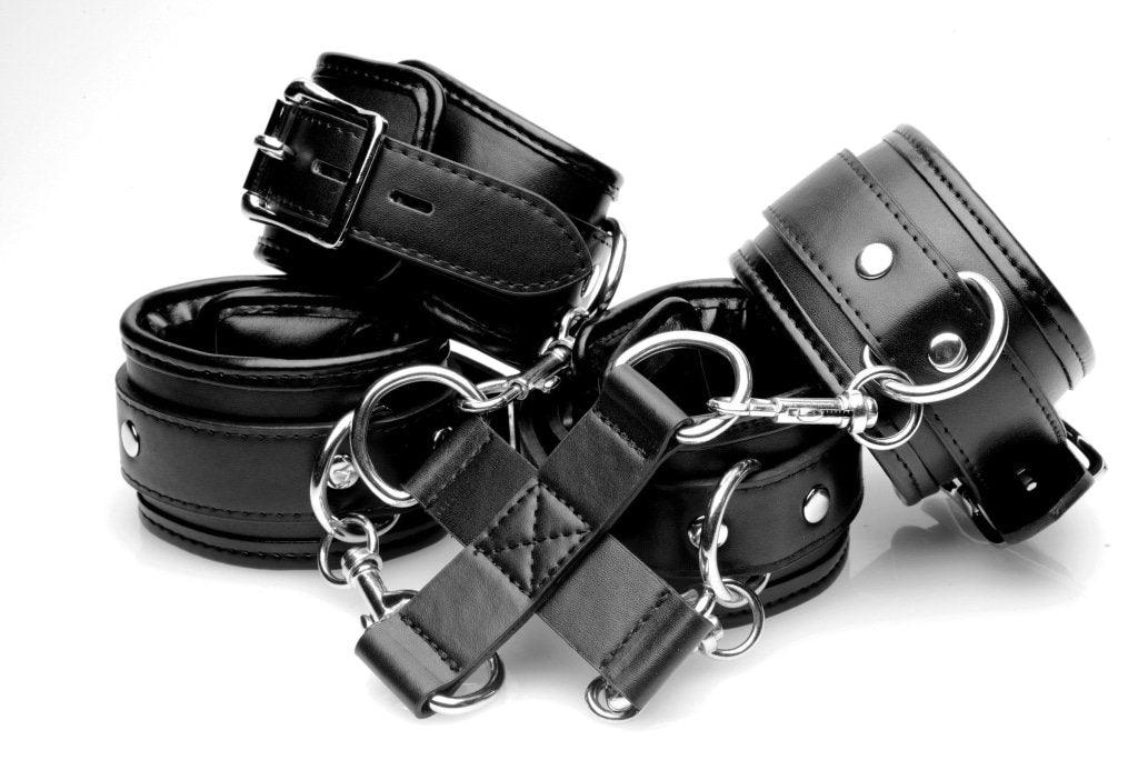 Hogtie Restraint - Adult Toys