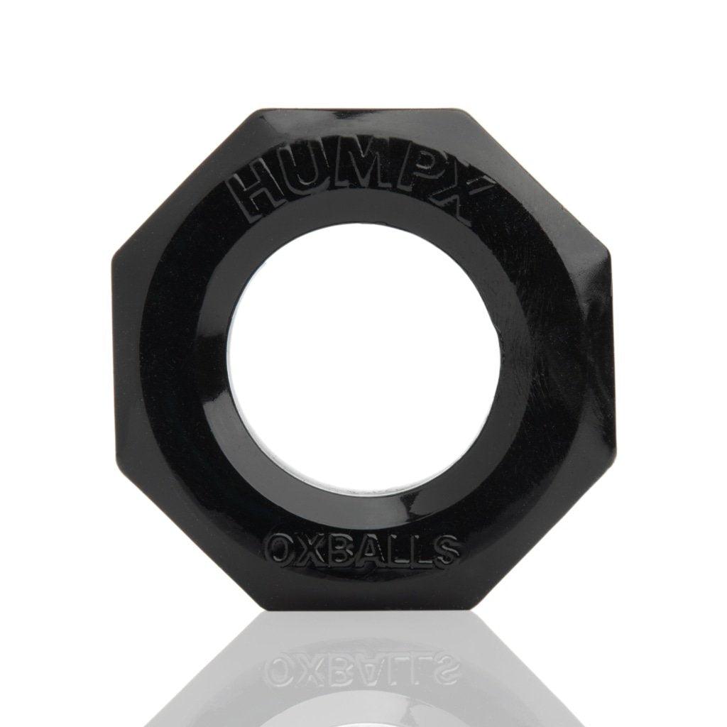Humpx Cockring Black - Adult Toys