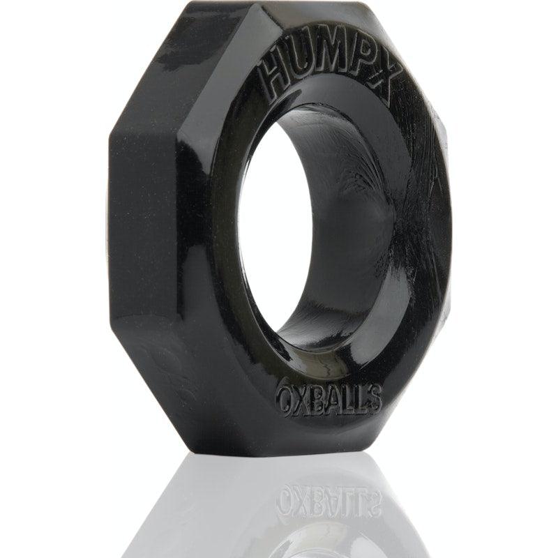 Humpx Cockring Black - Adult Toys