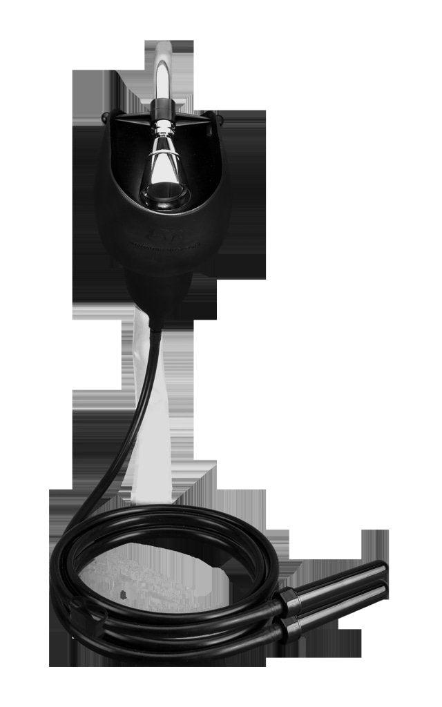 Ignite Travel Shower Bidet & Douche System by Si Novelties - 78" Hose - Adult Toys