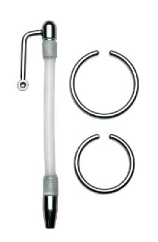 Inertia Flexible Cum - Thru Plug - Adult Toys