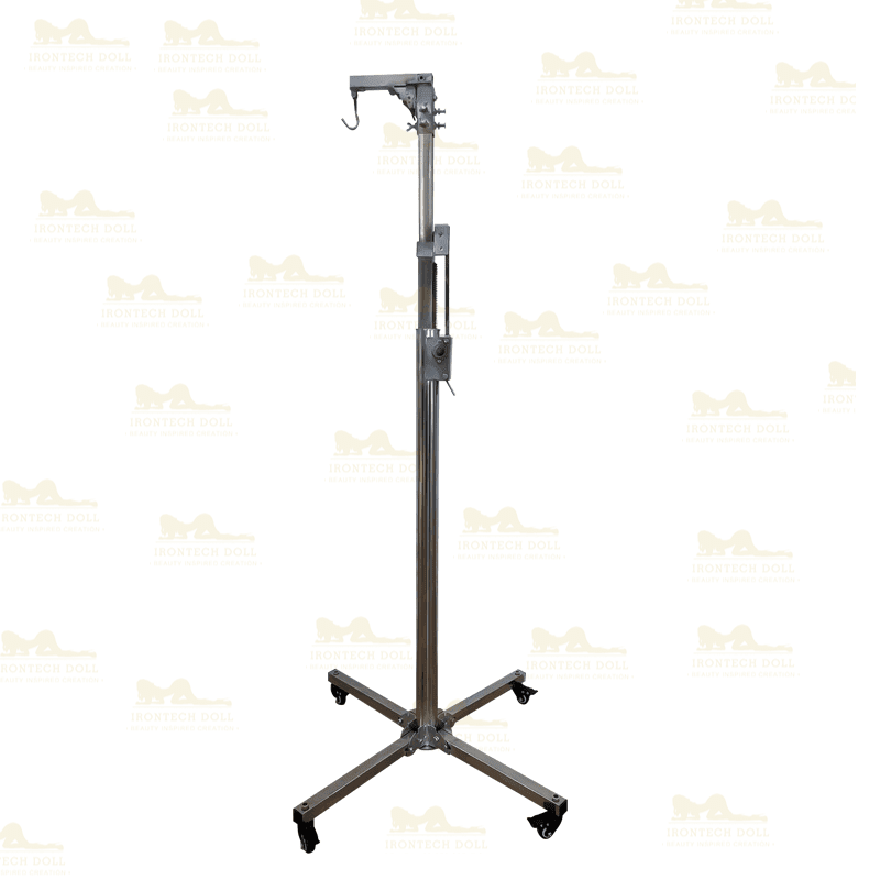 Irontech Sex Doll Stand - sex doll