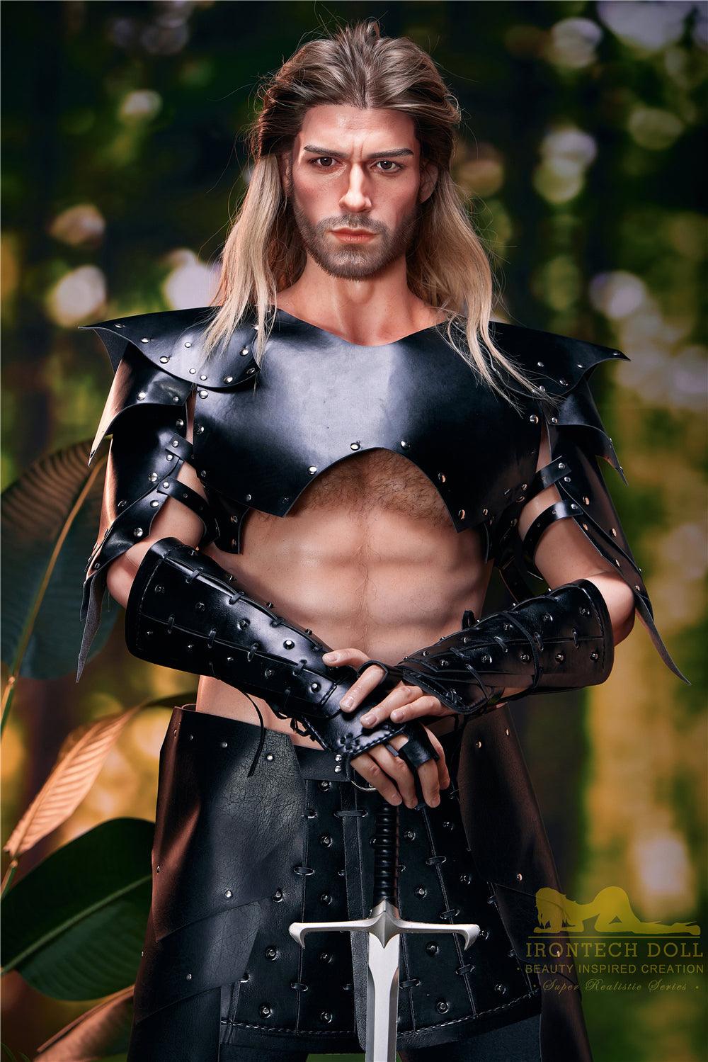 Irontech Silicone Realistic Male Sex Doll 176cm M5 Thomas - Sex Doll