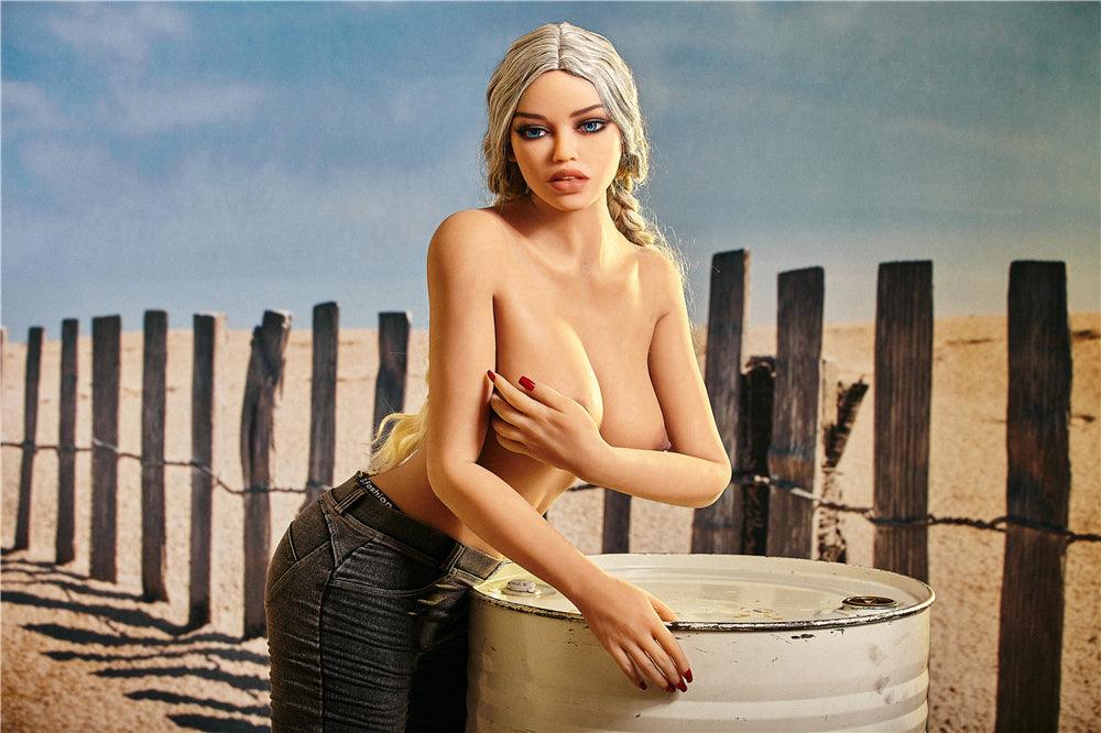 Jane E - Cup Irontech Sex Doll 159cm - sex doll