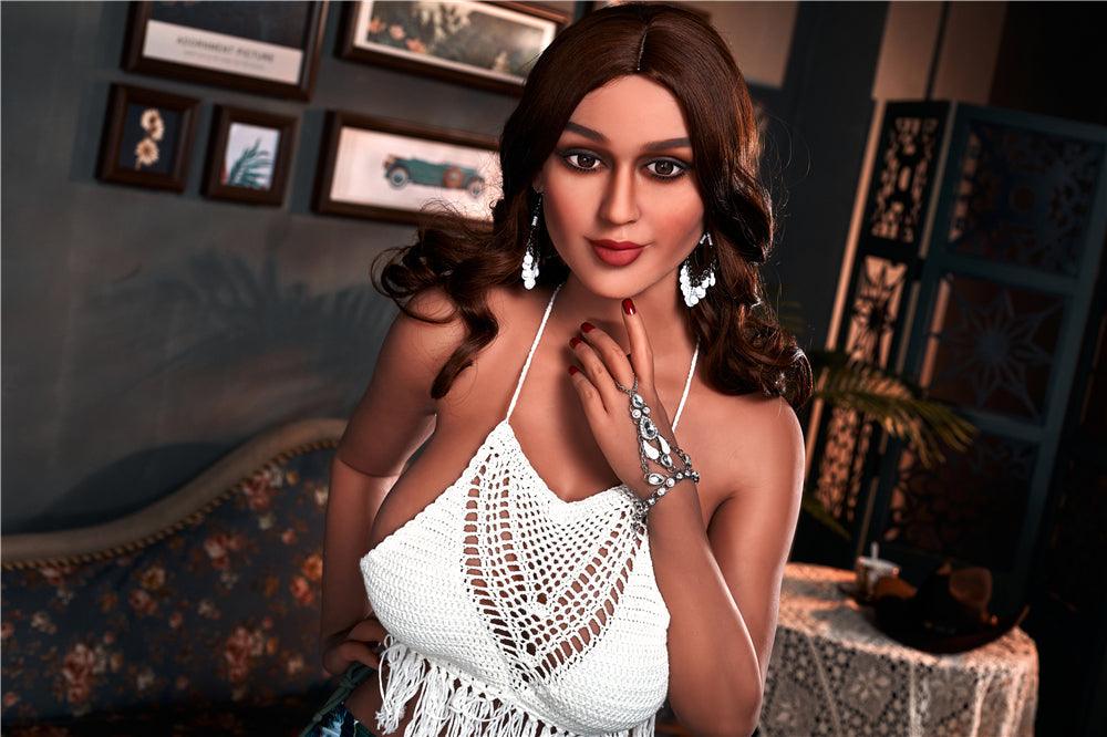 Jessica E - Cup Irontech Sex Doll 161cm - sex doll