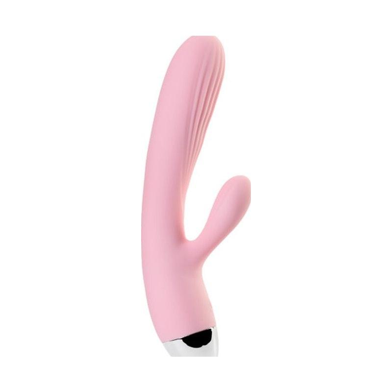 JOS Milly Heating Vibrator - Adult Toys