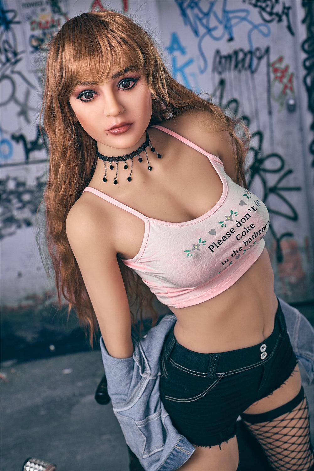 Julia C - Cup Irontech Sex Doll 163cm - sex doll