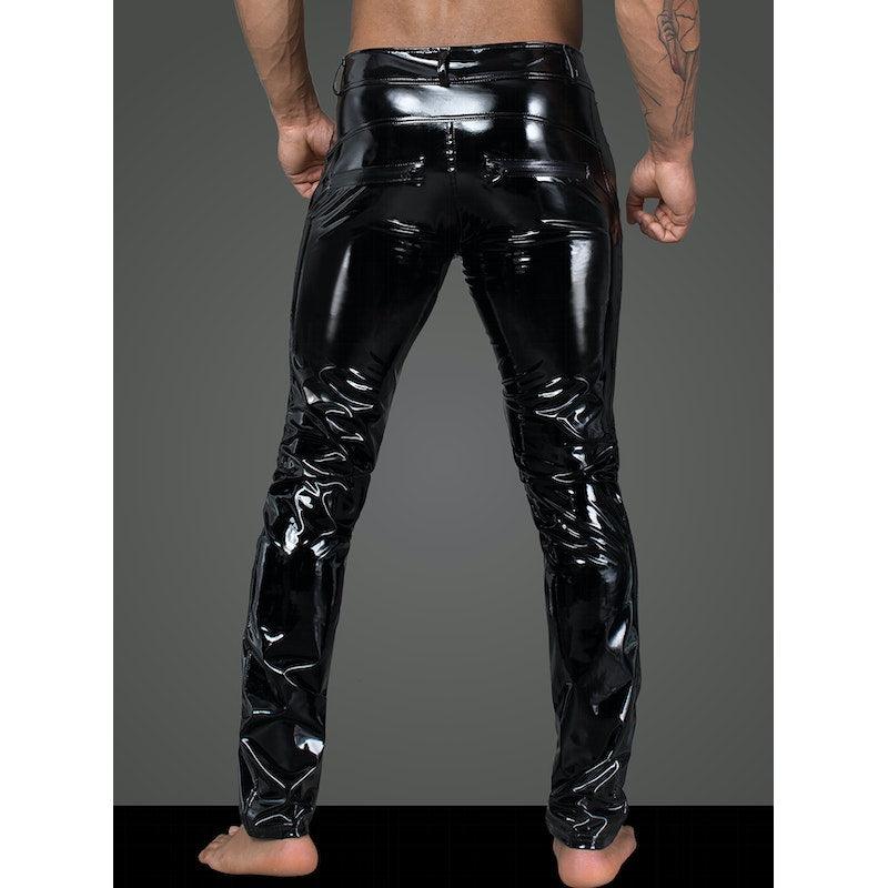 Long Elastic PVC pants - Lingerie
