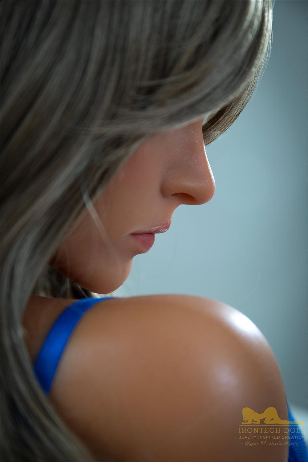 Lottie F - Cup Shemale Silicone Irontech Sex Doll 164cm - sex doll