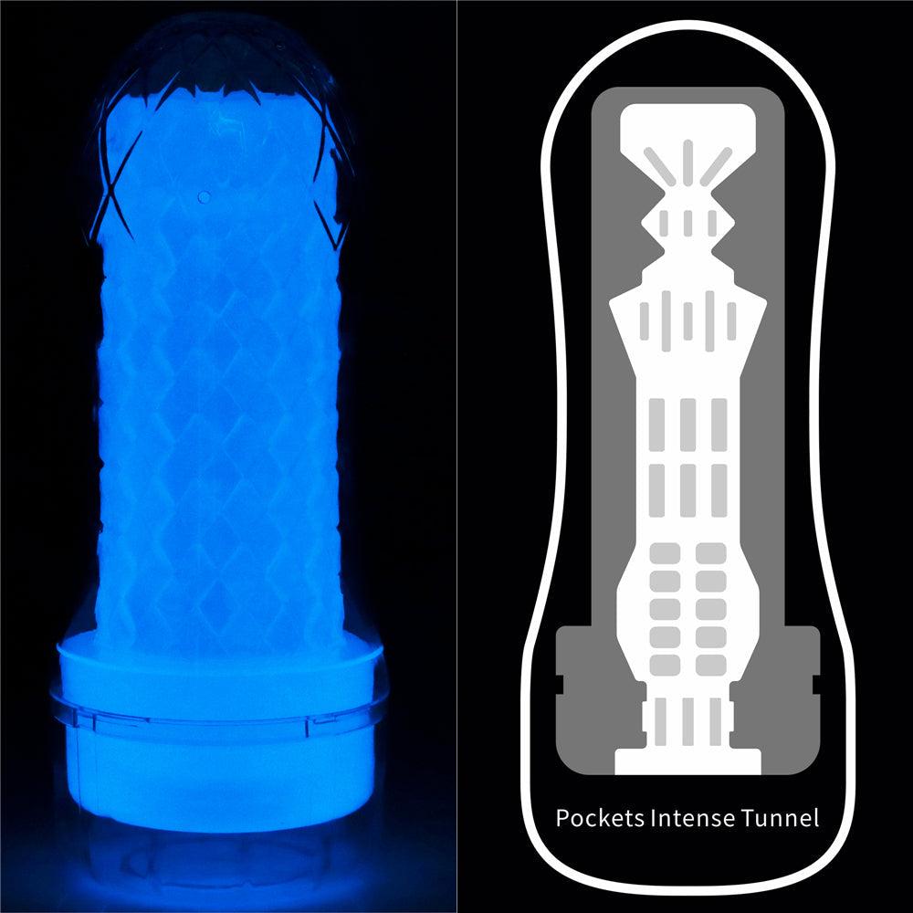 Lumino Play Pocket Masturbator - Adult Toys
