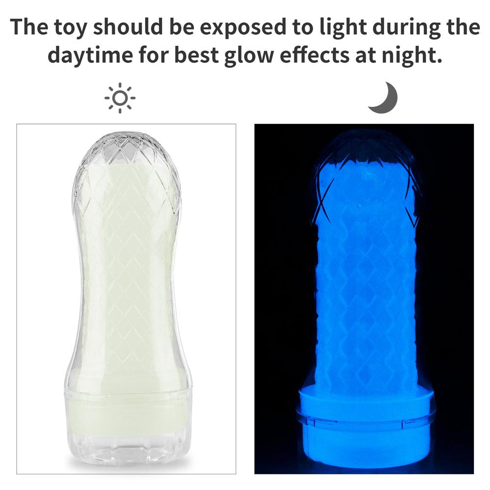 Lumino Play Pocket Masturbator - Adult Toys