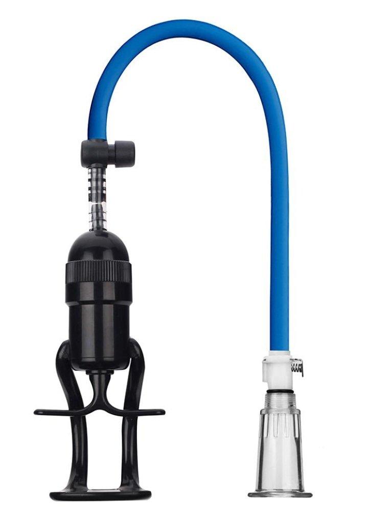 LuvPump Clitoris Pump with Bulb – Shatterproof Polycarbonate Suction - Adult Toys