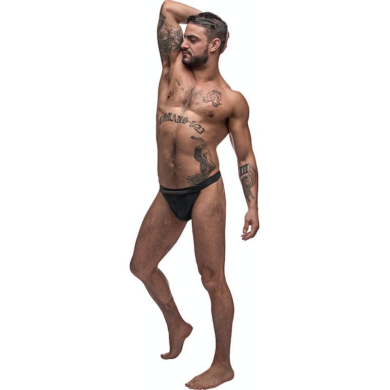 Male Power Grip and Rip Off Thong - Lingerie