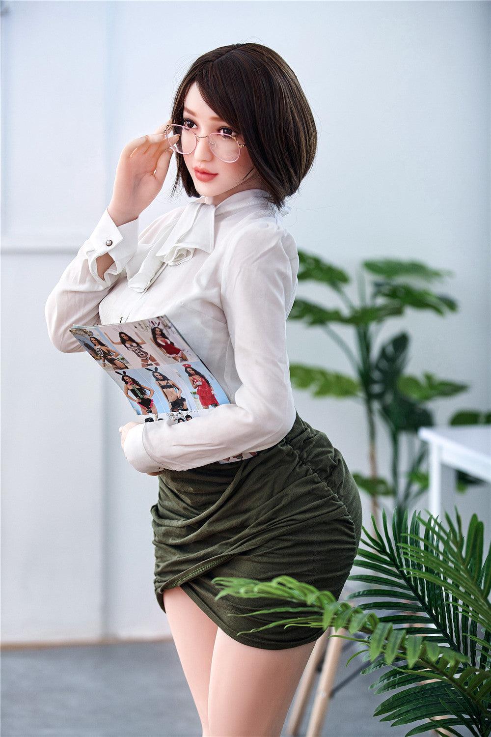 Mika E - Cup Irontech Sex Doll - sex doll