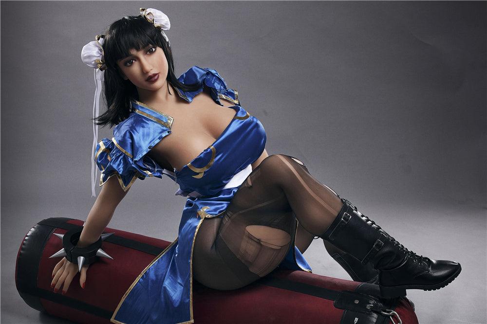 Mika I - Cup Irontech Sex Doll 158cm - sex doll