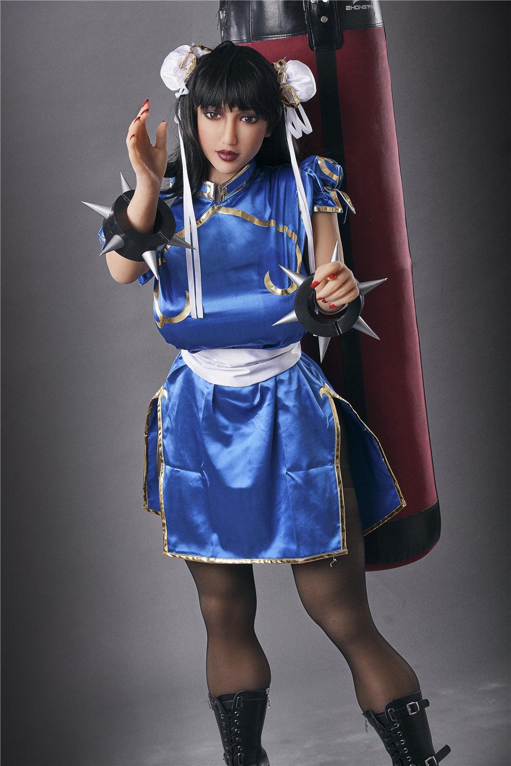 Mika I - Cup Irontech Sex Doll 158cm - sex doll
