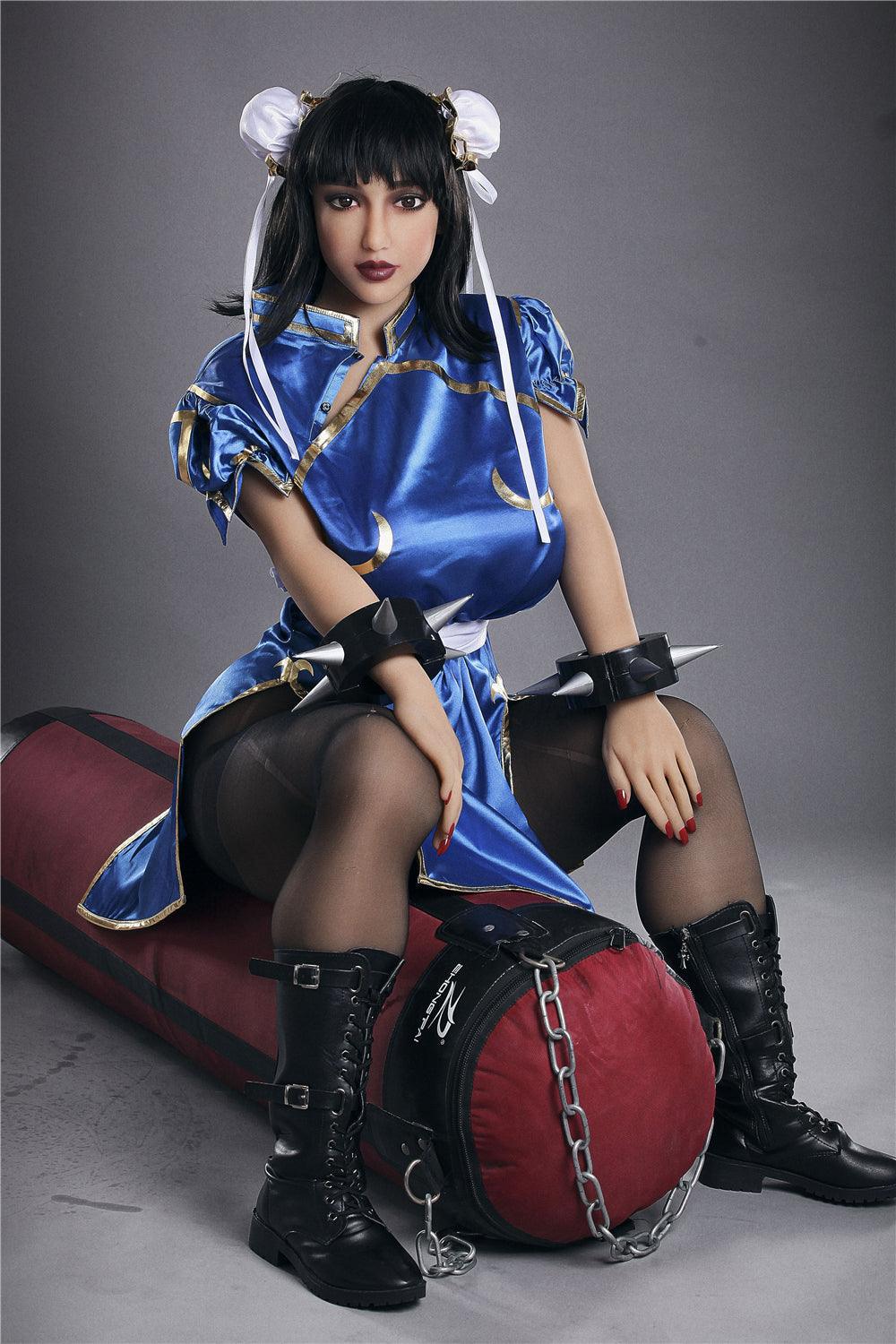 Mika I - Cup Irontech Sex Doll 158cm - sex doll