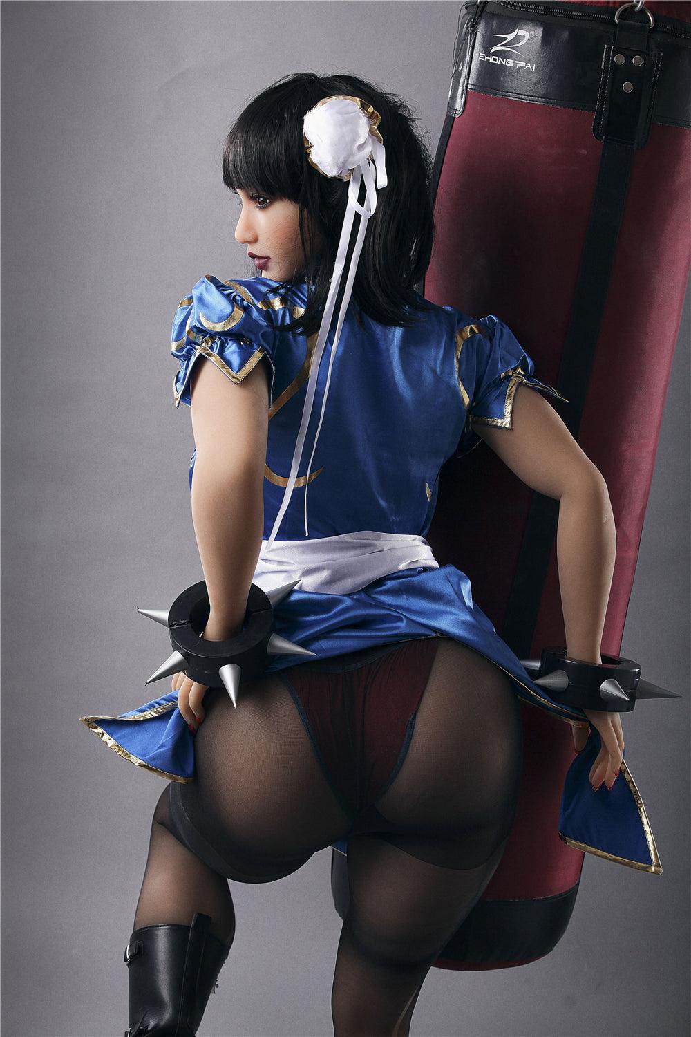 Mika I - Cup Irontech Sex Doll 158cm - sex doll