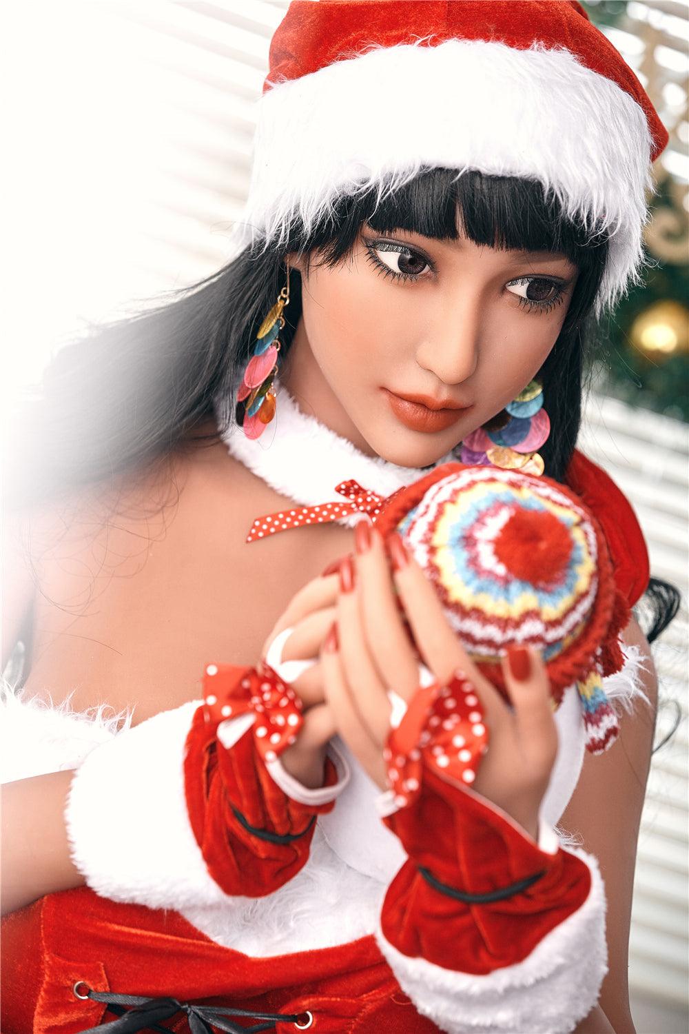 Mika Plus G - Cup Irontech Sex Doll 163cm - sex doll