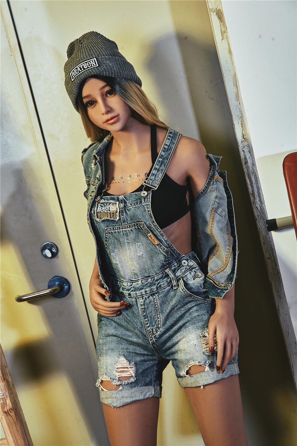 Miki C - Cup Irontech Sex Doll 163cm - sex doll