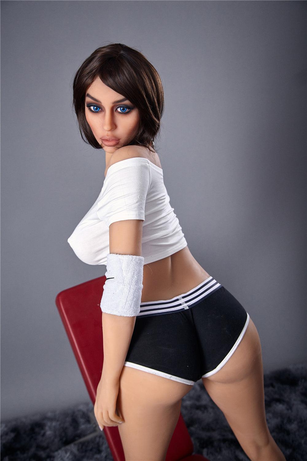 Miki E - Cup Irontech Sex Doll 159cm - sex doll